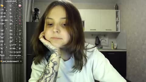 Snapshot of vendymories chatting on 12, 1, 2025 eva 3 online show from 12, 1, 2025