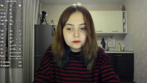 Snapshot of vendymories chatting on 13, 1, 2025 eva 3 online show from 13, 1, 2025