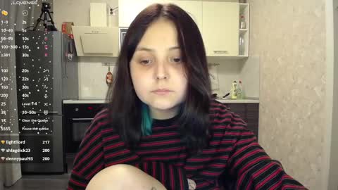 Snapshot of vendymories chatting on 14, 2, 2025 eva 3 online show from 14, 2, 2025