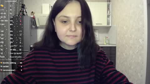 Snapshot of vendymories chatting on 18, 2, 2025 eva 3 online show from 18, 2, 2025