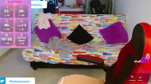 Snapshot of venecasexy44 chatting on 10, 1, 2026 venecasexy44 online show from 10, 1, 2026