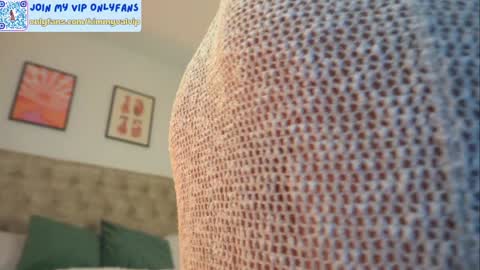 KimValentina online show from 2, 2, 2025