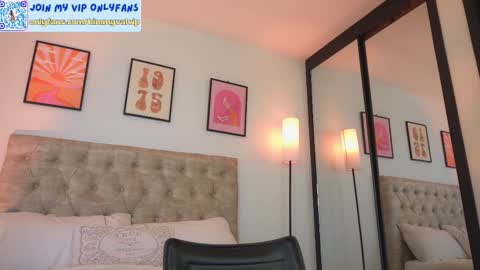 KimValentina online show from 15, 2, 2025