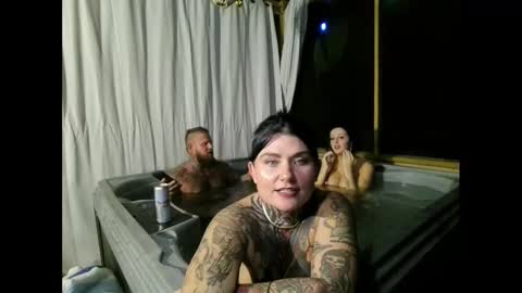 VentressInk online show from 10, 1, 2026