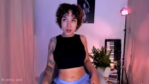Snapshot of venus_azul chatting on 14, 9, 2025 JulietaIndependent Model venus azul online show from 14, 9, 2025