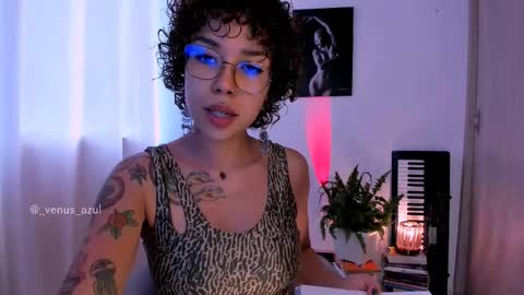 Snapshot of venus_azul chatting on 1, 10, 2025 JulietaIndependent Model venus azul online show from 1, 10, 2025