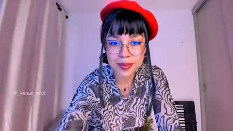 Snapshot of venus_azul chatting on 5, 10, 2025 JulietaIndependent Model venus azul online show from 5, 10, 2025