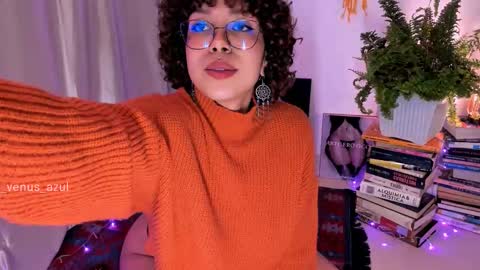 JulietaIndependent Model  venus azul online show from 2, 12, 2025