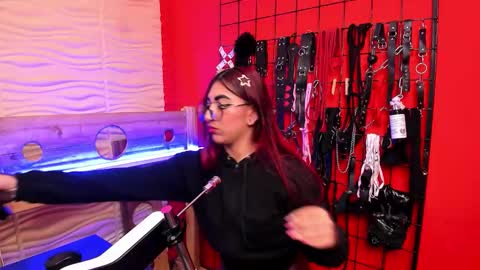 Snapshot of venus_bms_ chatting on 23, 2, 2026 VENUS online show from 23, 2, 2026