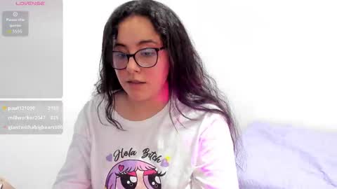 Snapshot of venus_cat_ chatting on 29, 10, 2025 Venus online show from 29, 10, 2025