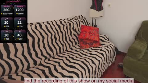 Bella online show from 12, 1, 2026