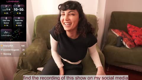 Bella online show from 21, 3, 2026