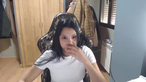 Snapshot of venus_sensual69 chatting on 16, 2, 2025 Venus independent model online show from 16, 2, 2025