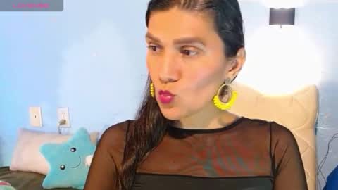 Snapshot of venus_swet chatting on 5, 10, 2025 Catalina online show from 5, 10, 2025