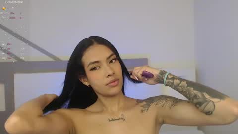 Snapshot of venusevans1 chatting on 7, 1, 2025 Venus Evans online show from 7, 1, 2025