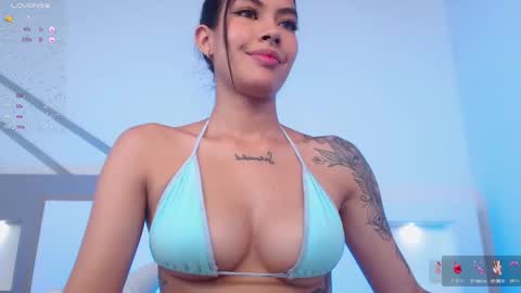 Snapshot of venusevans1 chatting on 13, 1, 2025 Venus Evans online show from 13, 1, 2025