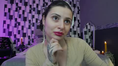 venusinylons online show from 21, 12, 2025