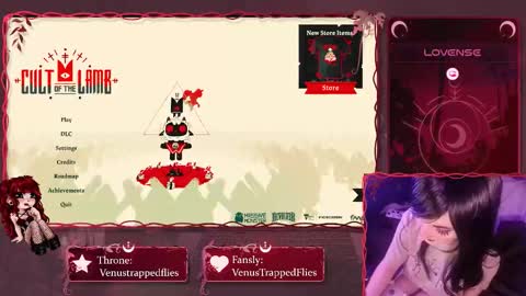 Snapshot of venustrappedflies chatting on 7, 11, 2025 Venus 3 online show from 7, 11, 2025