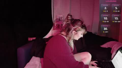 Snapshot of venustrappedflies chatting on 11, 2, 2026 Venus 3 online show from 11, 2, 2026