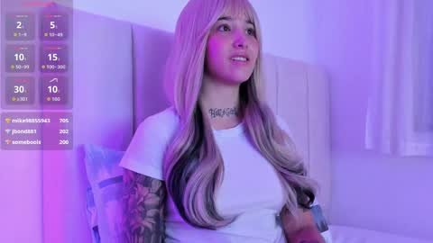 Snapshot of venusvan chatting on 6, 10, 2025 Shelly online show from 6, 10, 2025