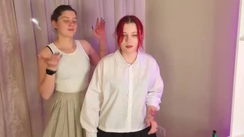 Kate and Anna online show from 10, 10, 2025