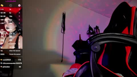mistress VERESSKA ARDILA online show from 4, 3, 2025