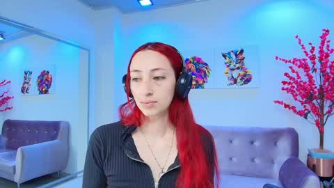 vermelha gremory1 online show from 21, 1, 2025