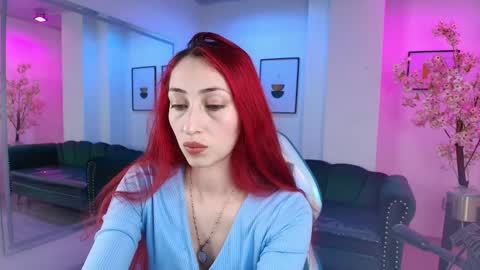vermelha gremory1 online show from 21, 2, 2025