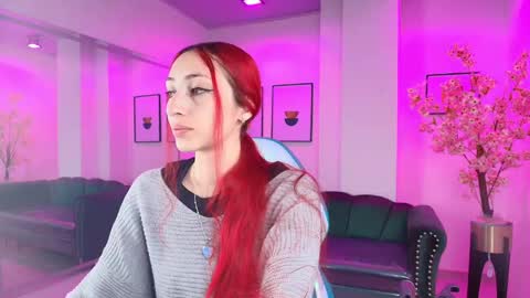 vermelha gremory1 online show from 27, 2, 2025