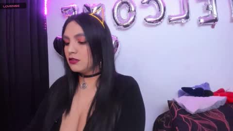 Snapshot of vero_jhonson chatting on 13, 2, 2025  karolina online show from 13, 2, 2025