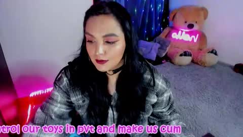 Snapshot of vero_jhonson chatting on 27, 9, 2025  karolina online show from 27, 9, 2025