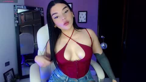 veronica_118 online show from 18, 1, 2025