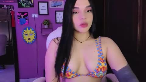 veronica_118 online show from 12, 10, 2025