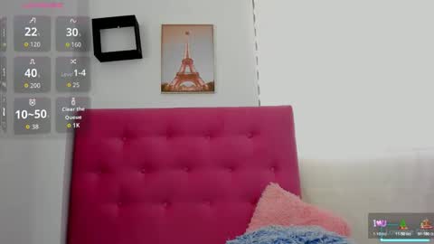 Snapshot of veronica_meller chatting on 3, 3, 2026 Veronica online show from 3, 3, 2026