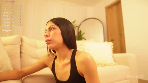 Veronica online show from 16, 2, 2025