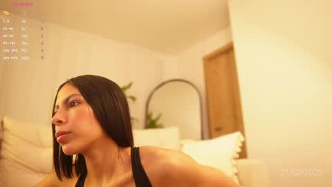 Veronica online show from 21, 2, 2025