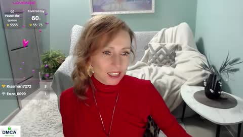 Helen online show from 31, 10, 2025