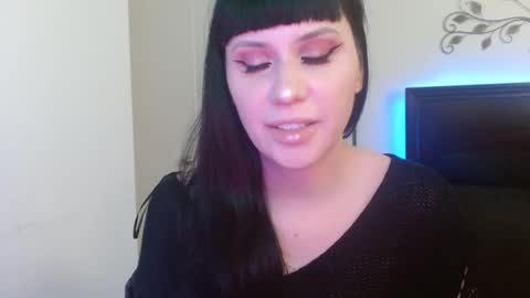 Snapshot of veronika_blak chatting on 30, 11, 2025 Miss Veronika Blak online show from 30, 11, 2025