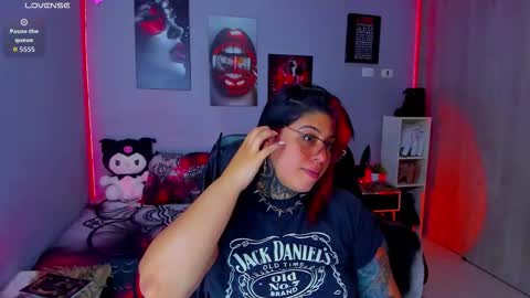 Miss Veronika online show from 16, 10, 2025