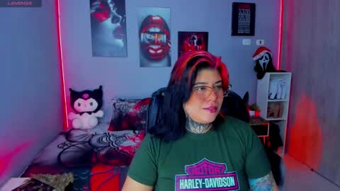 Miss Veronika online show from 17, 11, 2025