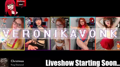 Veronika von Kleist online show from 10, 12, 2024