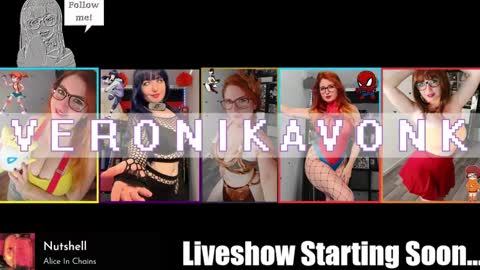 Veronika von Kleist online show from 10, 2, 2025