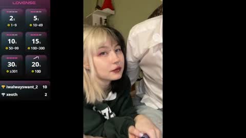 Snapshot of veryraretwins chatting on 2, 1, 2025 veryraretwins online show from 2, 1, 2025