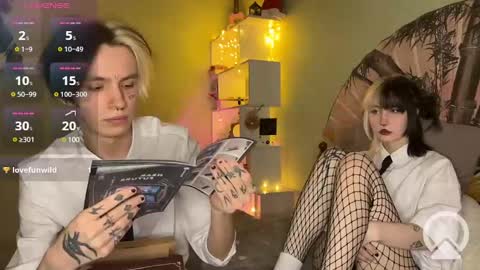 Snapshot of veryraretwins chatting on 6, 1, 2025 veryraretwins online show from 6, 1, 2025