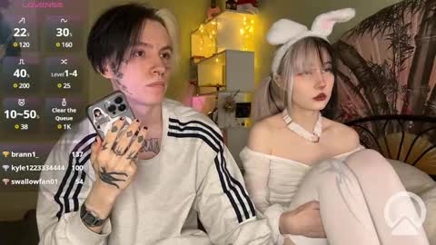 Snapshot of veryraretwins chatting on 8, 1, 2025 veryraretwins online show from 8, 1, 2025