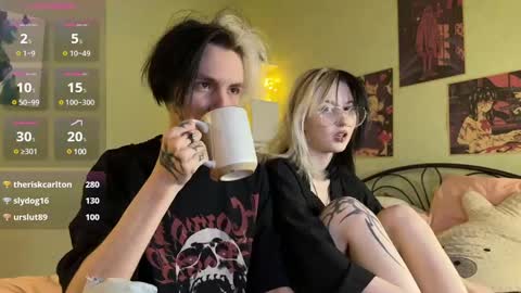 Snapshot of veryraretwins chatting on 8, 3, 2025 veryraretwins online show from 8, 3, 2025