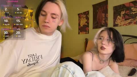 Snapshot of veryraretwins chatting on 10, 9, 2025 veryraretwins online show from 10, 9, 2025