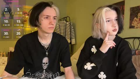 Snapshot of veryraretwins chatting on 9, 10, 2025 veryraretwins online show from 9, 10, 2025