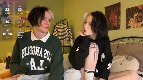 Snapshot of veryraretwins chatting on 12, 10, 2025 veryraretwins online show from 12, 10, 2025