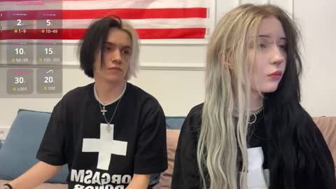 Snapshot of veryraretwins chatting on 21, 3, 2026 veryraretwins online show from 21, 3, 2026